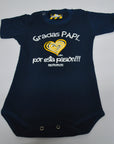 Body MC Bebé Gracias Papi