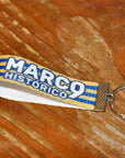 Llavero Marco Ruben