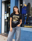 Remera Dama Los Guerreros