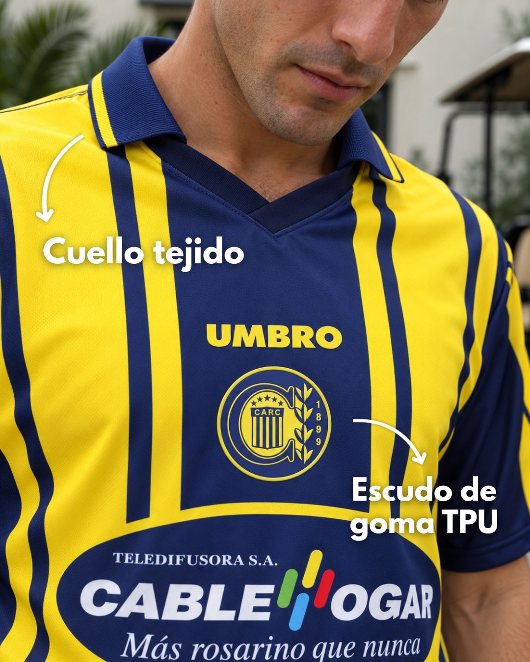 Camiseta Retro Año 1999