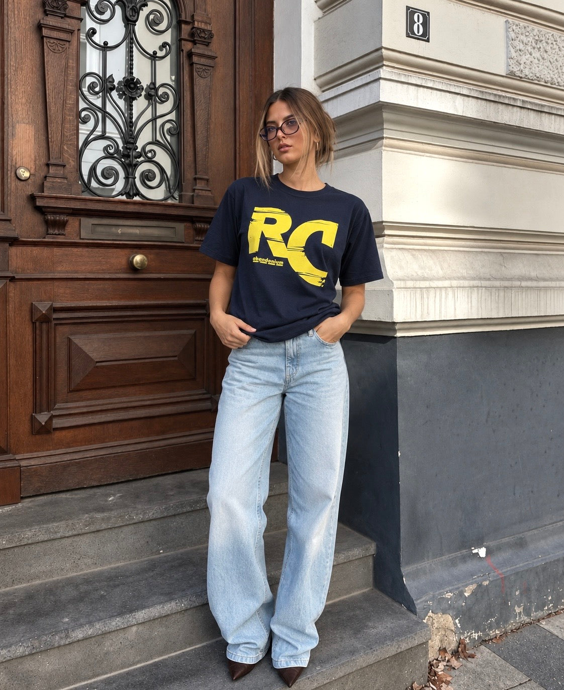 Remera RC Dama