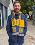 Bufanda Rosario Central