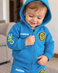 Conjunto Turquesa Bebé