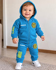 Conjunto Turquesa Bebé