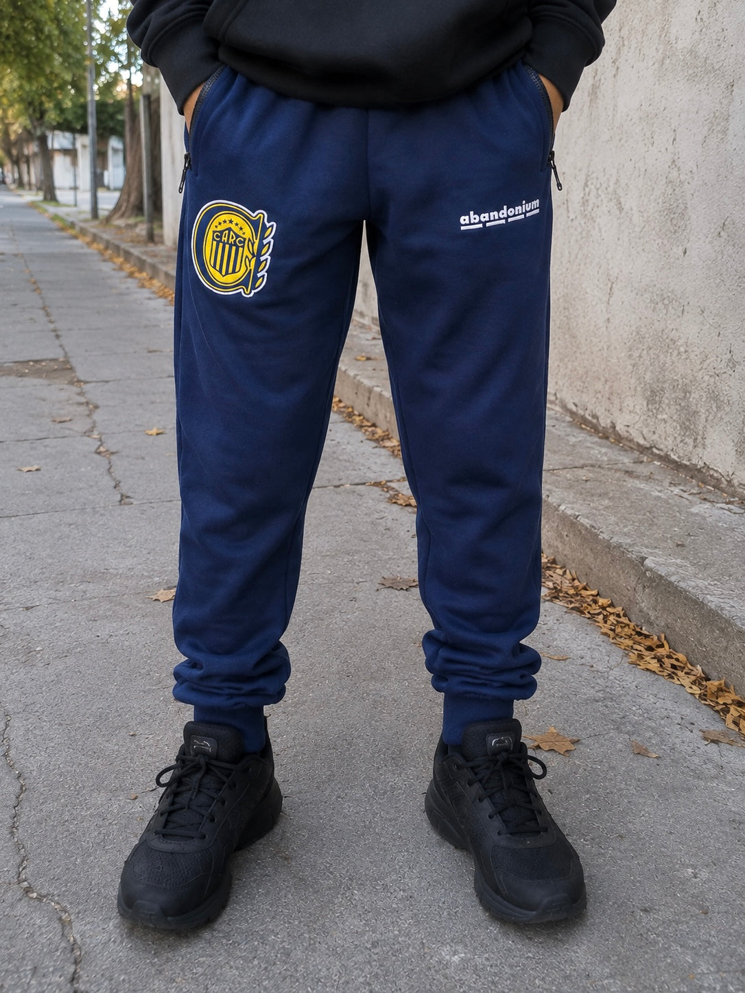 Pantalón Frisa Niño/ Niña