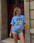 Remera Somos de Barrio Dama