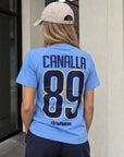 Remera 89 Canalla Dama