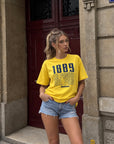 Remera Somos de Barrio Dama