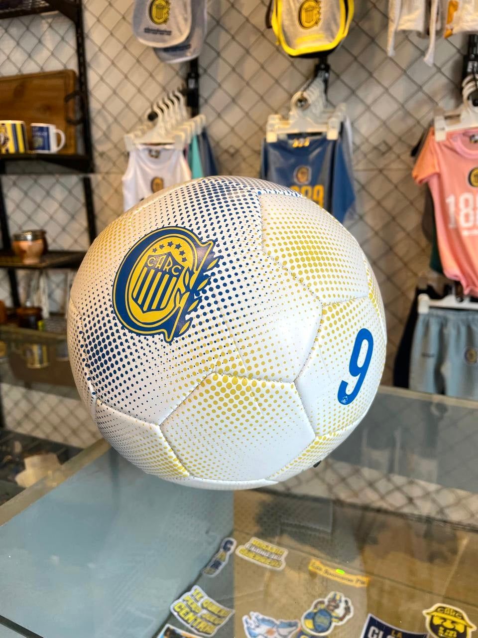 Pelota Fútbol