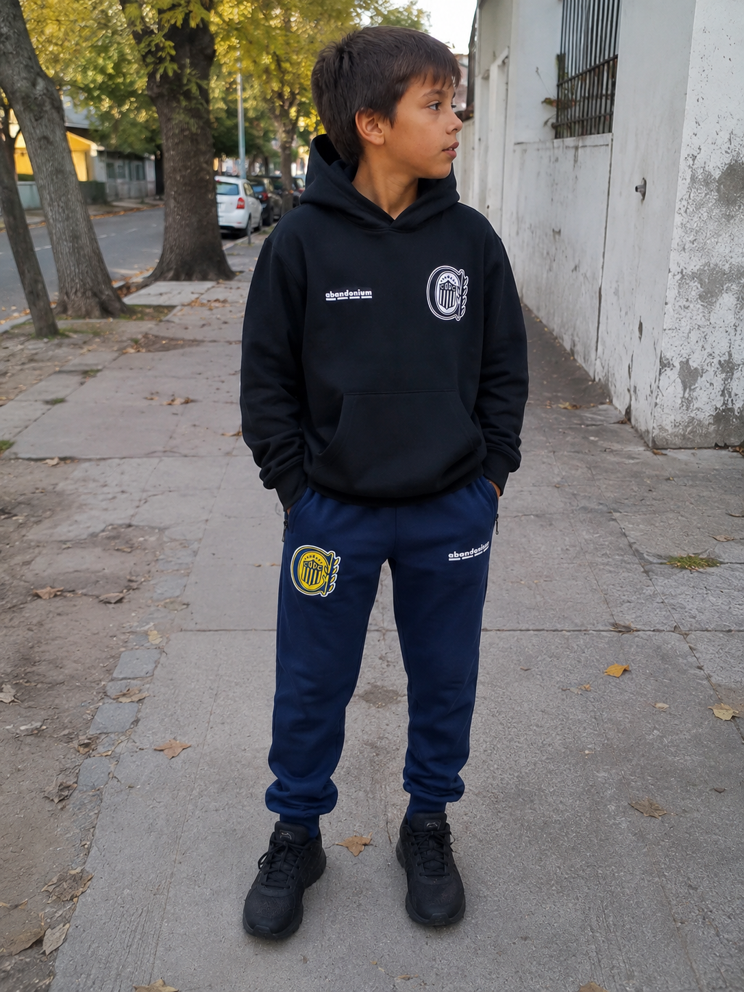 Pantalón Frisa Niño/ Niña