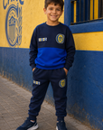 Buzo combinado niño/niña