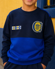Buzo combinado niño/niña