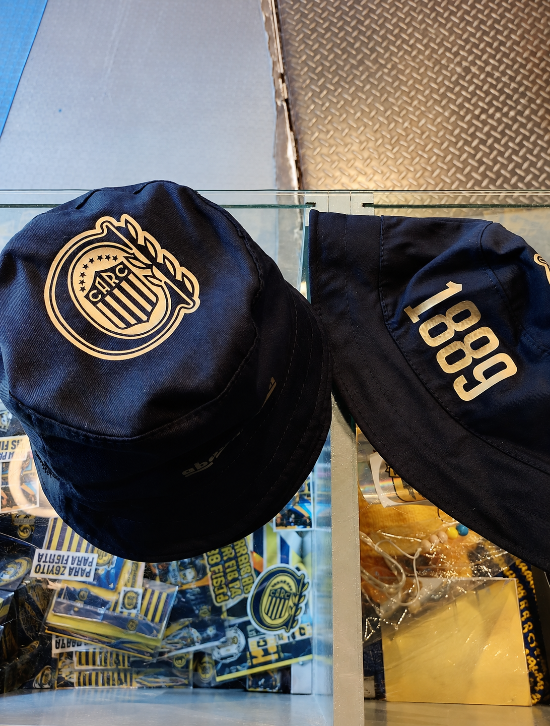Piluso Bebé Dorado