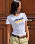 Remera Dama Rosario Central