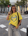 Remera Canalla Dama