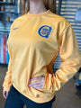 Buzo Amarillo Acetato