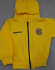 Campera Rústico Bebé Escudo
