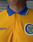 Chomba Piqué Escudo Bordado