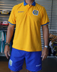 Chomba Piqué Escudo Bordado