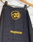 Delantal Cocina Escudo +20