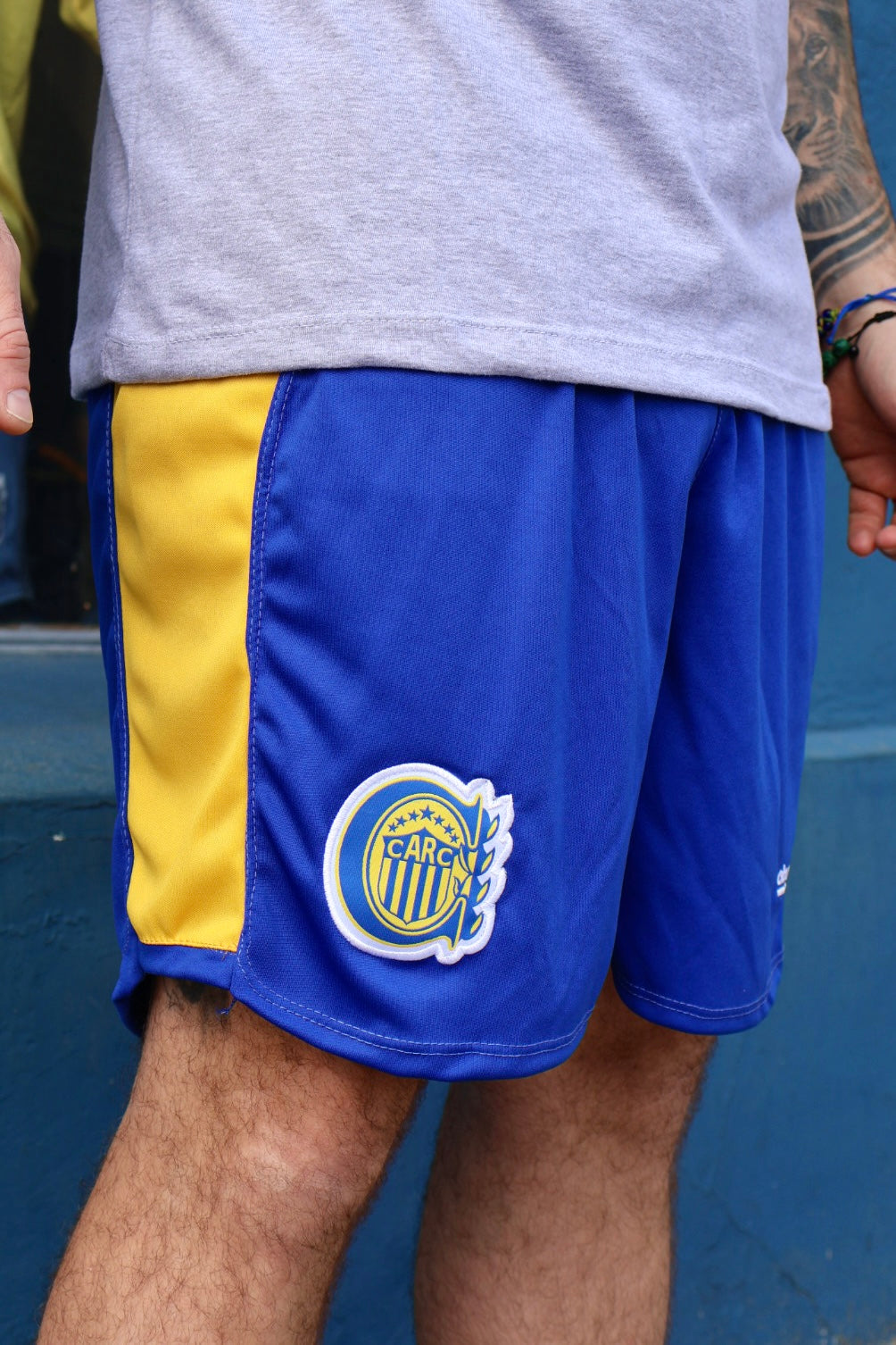 Short de Acetato