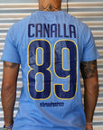 Remera 89 Canalla