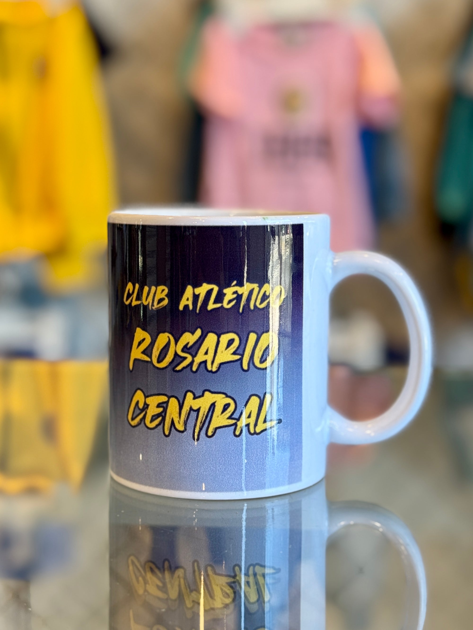 Taza Cerámica Escudo