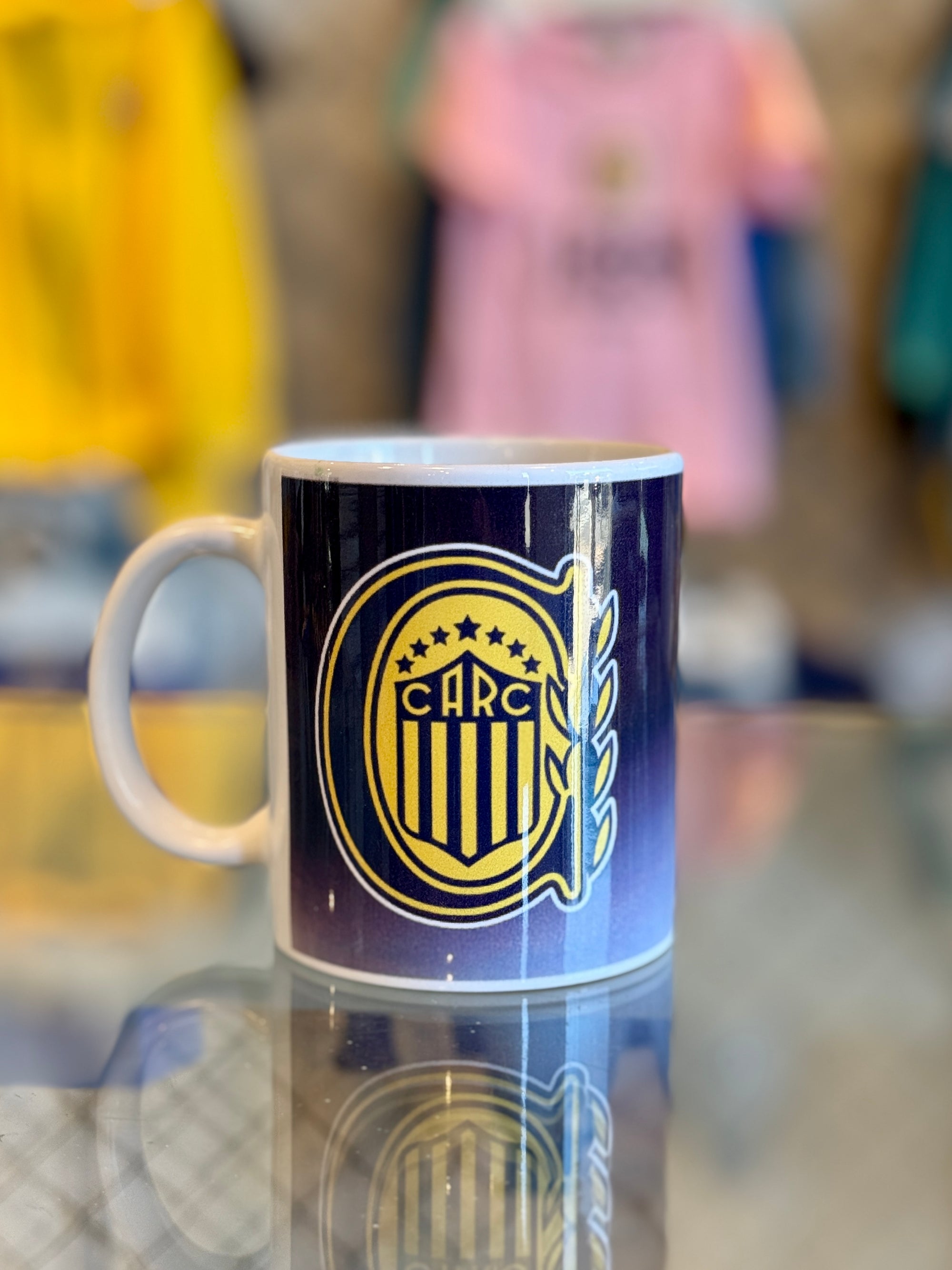 Taza Cerámica Escudo