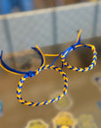 Pulsera Tobillera Hilo