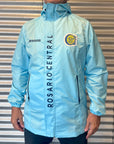 Piloto Trucker Turquesa Escudo 7 Estrellas
