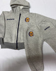 Campera Frisa Bebé