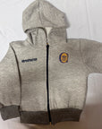 Campera Frisa Bebé