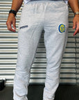 Pantalón Largo Chupín Frisa Niño/ Niña Escudo
