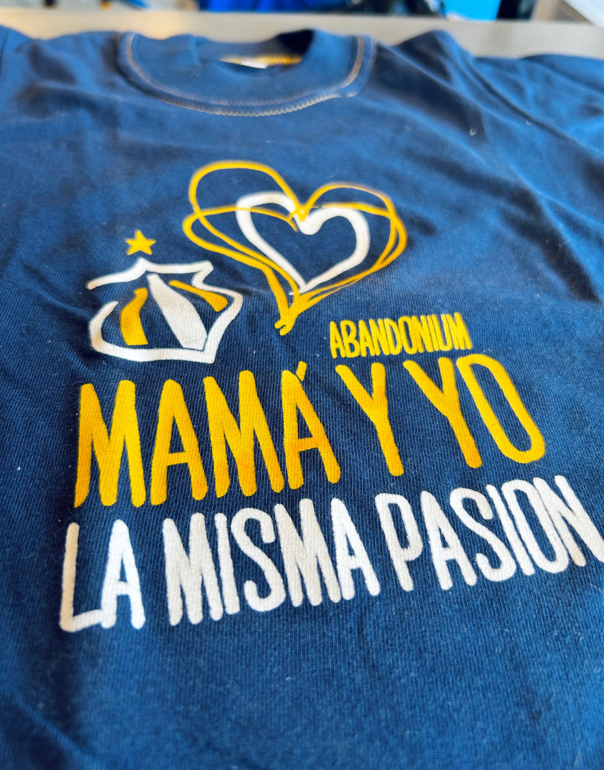 Remera ML Bebé Mamá y Yo