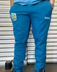 Pantalón Largo Chupín Frisa Niño/ Niña Escudo