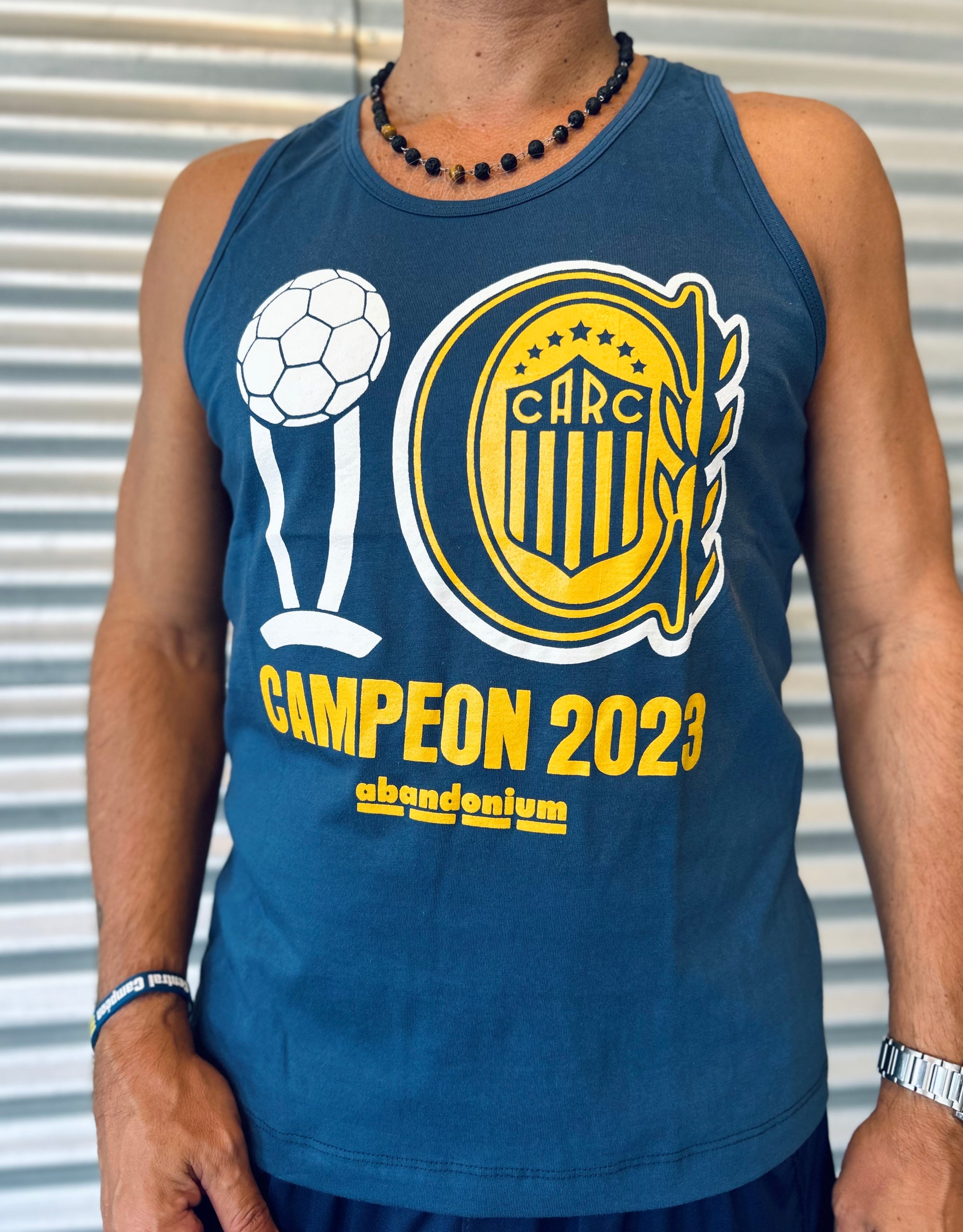 Musculosa Central Copa LPF 23&#39;