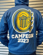 Buzo Canguro “1889 Rosario Central” Campeón