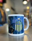 Taza Cerámica Campeón