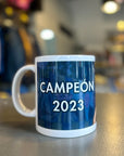 Taza Cerámica Campeón