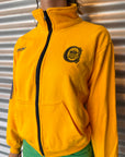Campera Cuello Polo Niño/ Niña Rosario Central