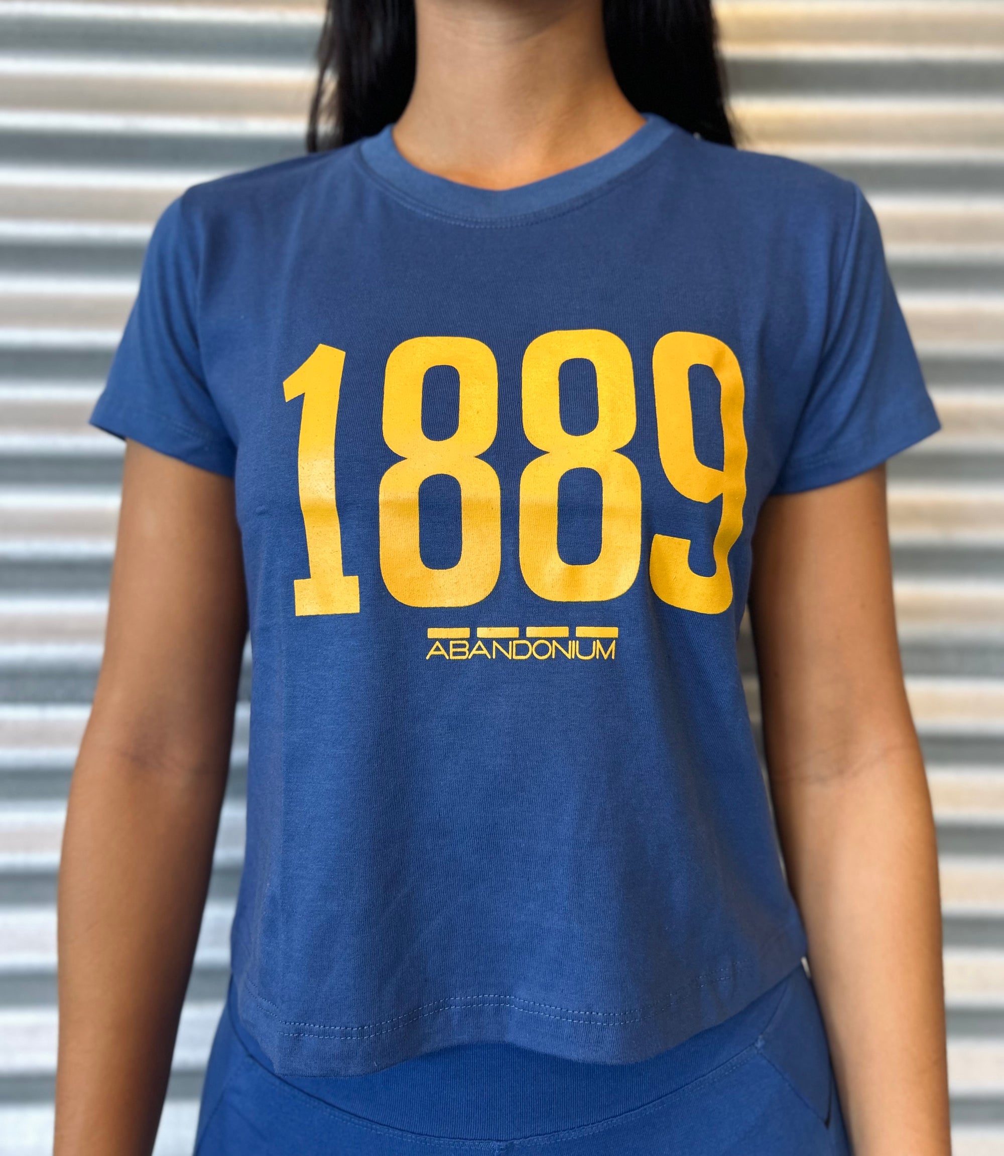 Remera MC Dama 1889