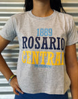 Remera Dama 1889 Rosario Central