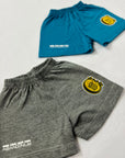 Pantalón Corto Bebé Escudo