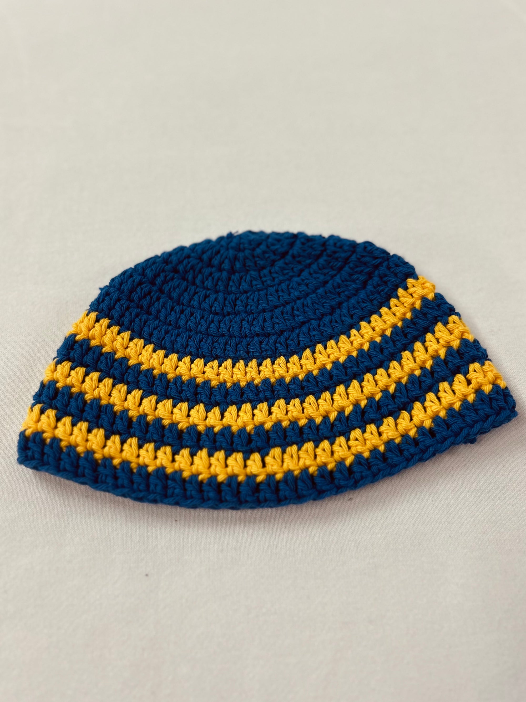 Gorro Bebé Tejido Hilo