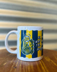 Taza Cerámica Malcorrazo