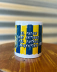 Taza Cerámica Malcorrazo