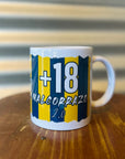 Taza Cerámica Malcorrazo