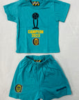 Pantalón Corto Bebé