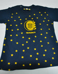 Remera MC Bebé Escudo y Estrellas