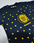 Remera MC Bebé Escudo y Estrellas